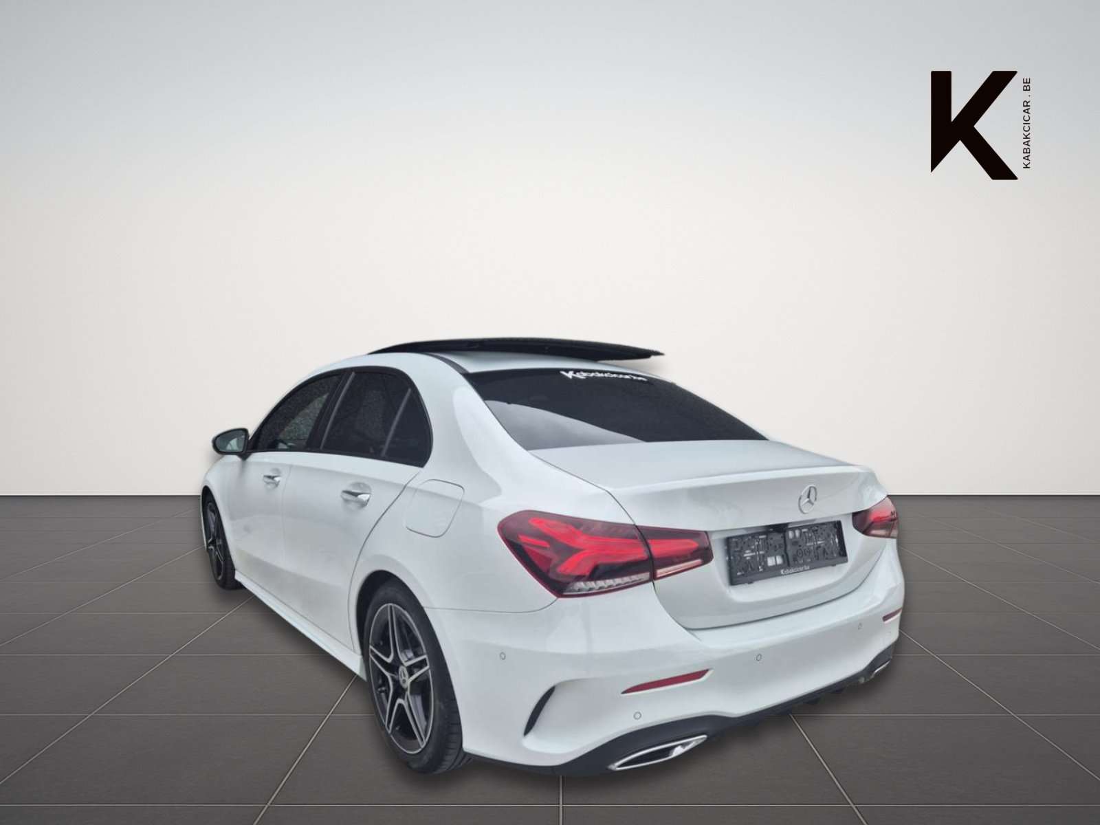 Mercedes-Benz A 200 FAIBLE KILOMETRAGE/PACK AMG/CARPLAY//GARANTIE 12M