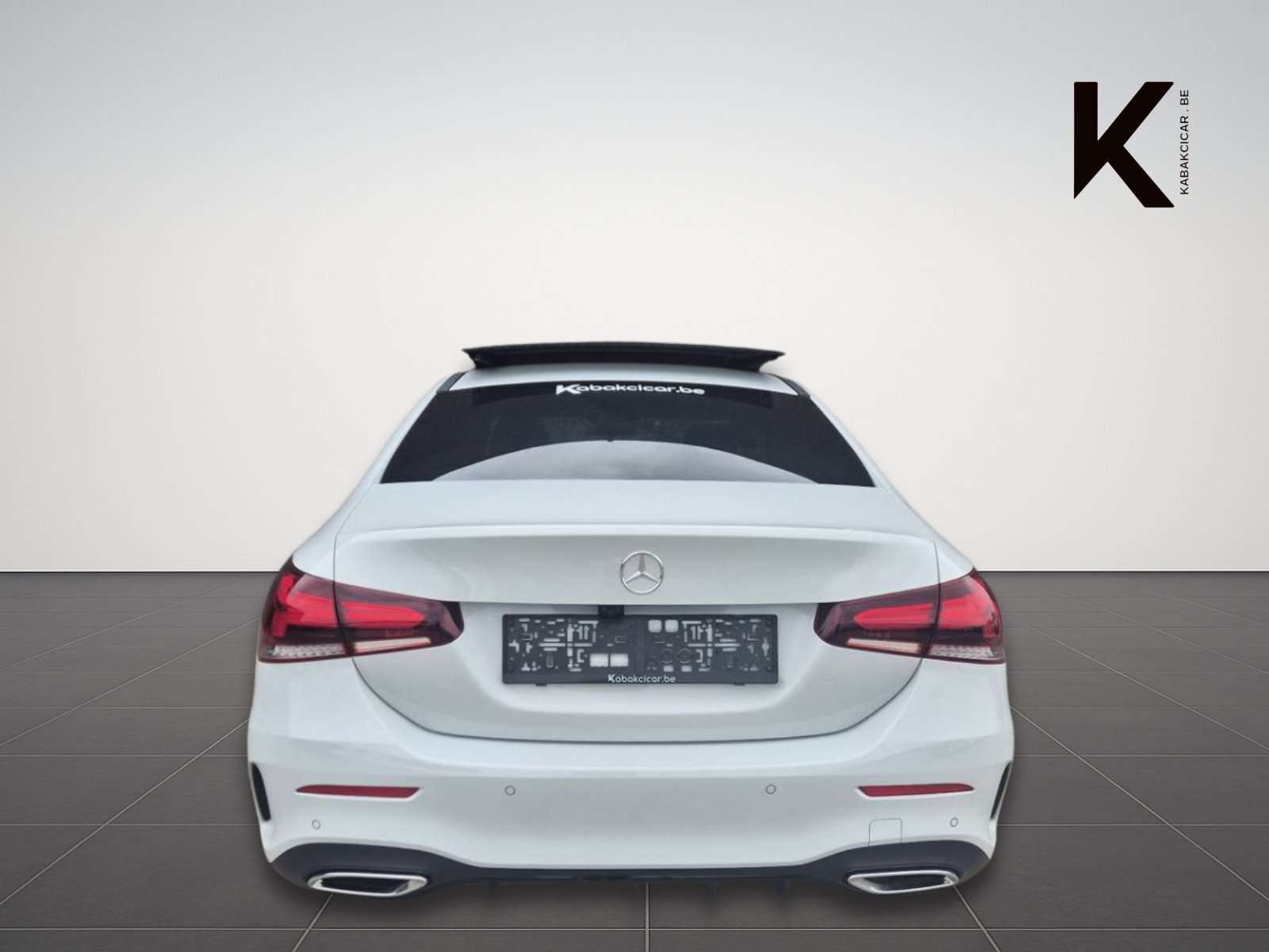 Mercedes-Benz A 200 FAIBLE KILOMETRAGE/PACK AMG/CARPLAY//GARANTIE 12M