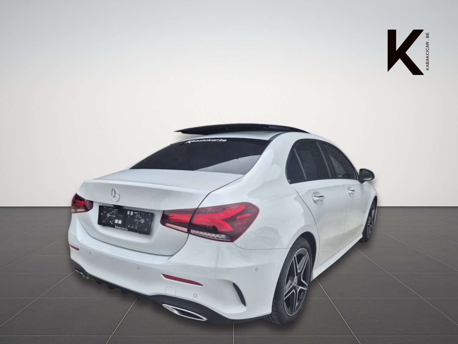 Mercedes-Benz A 200 FAIBLE KILOMETRAGE/PACK AMG/CARPLAY//GARANTIE 12M
