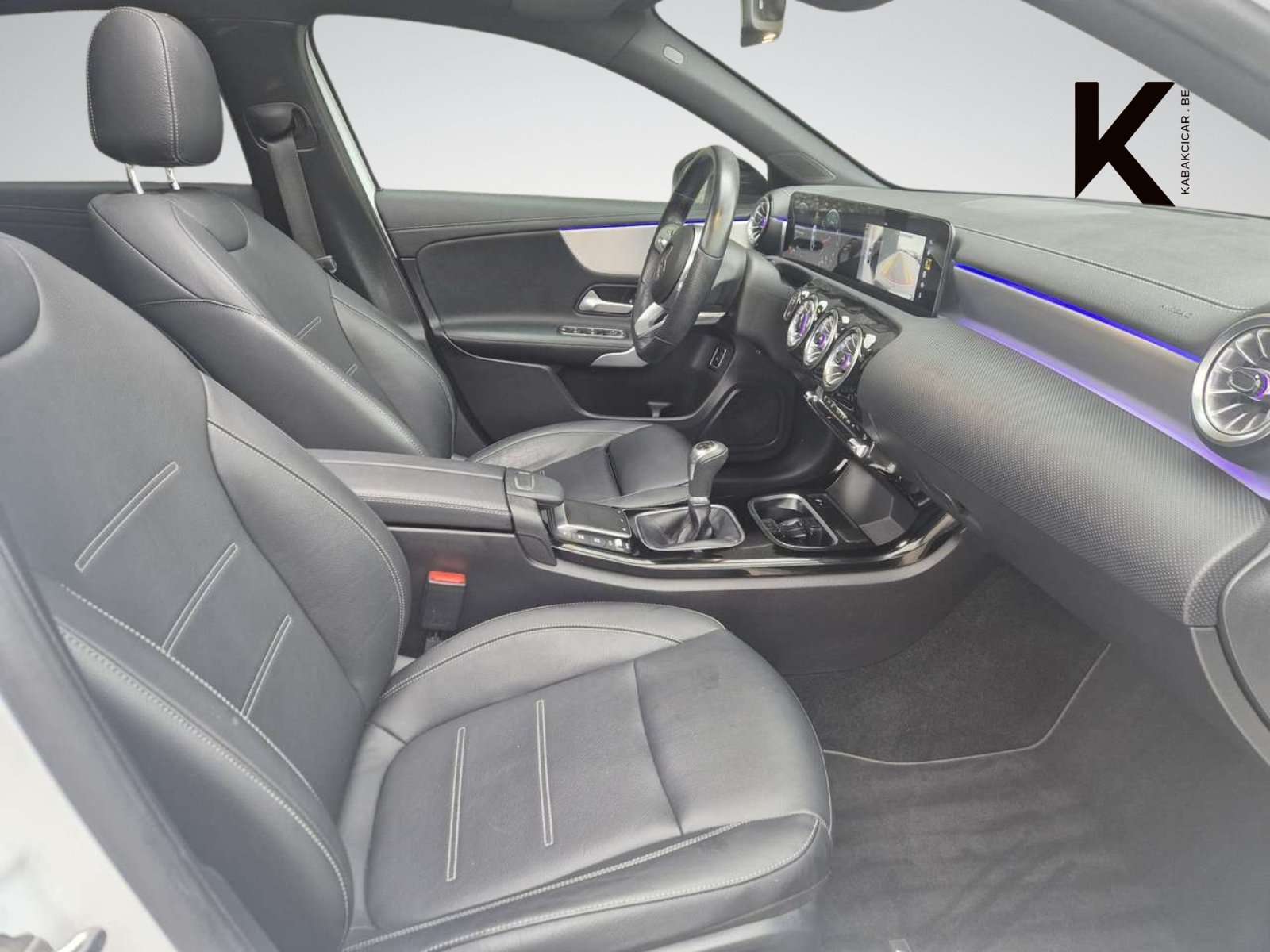 Mercedes-Benz A 200 FAIBLE KILOMETRAGE/PACK AMG/CARPLAY//GARANTIE 12M