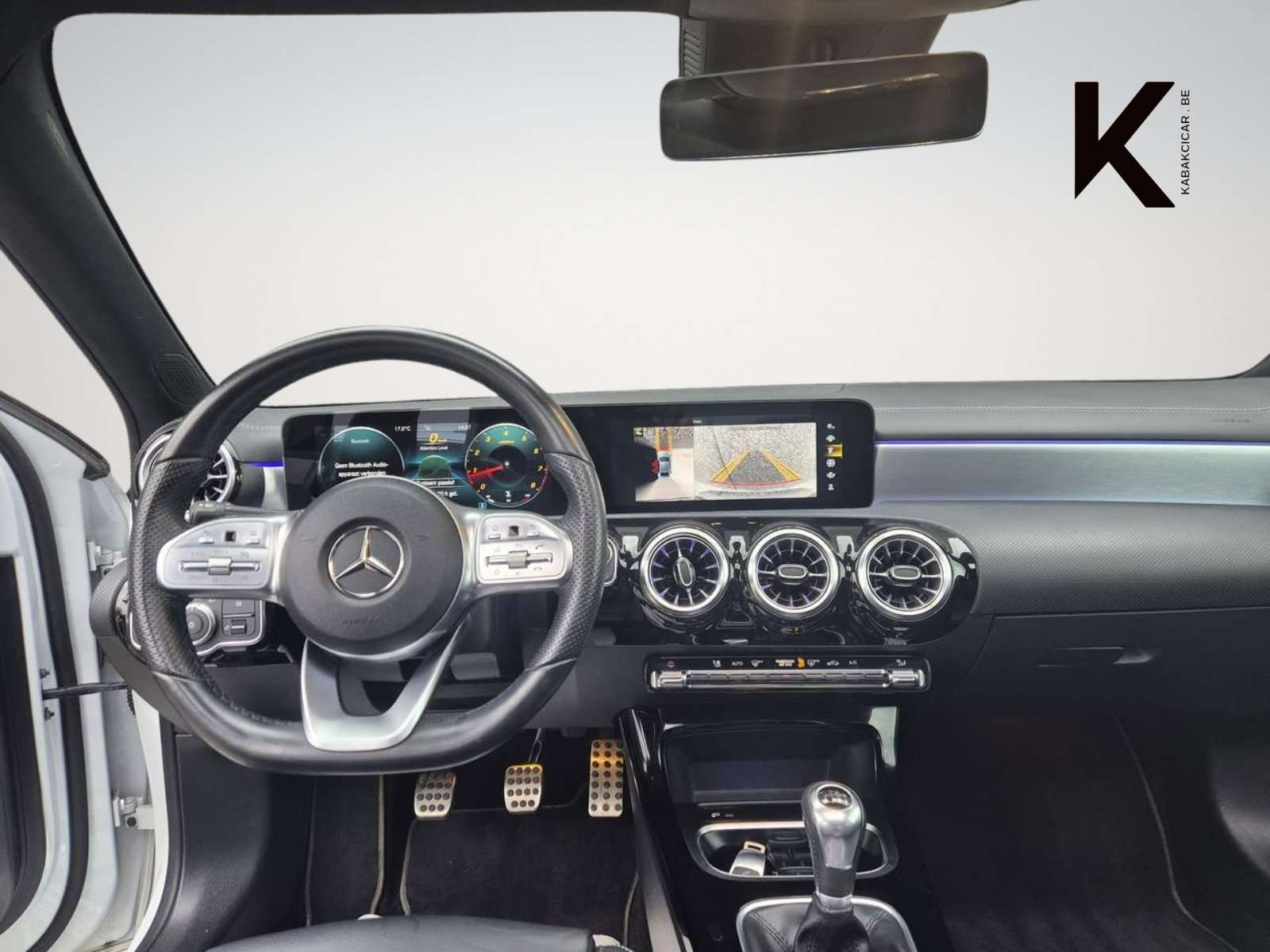 Mercedes-Benz A 200 FAIBLE KILOMETRAGE/PACK AMG/CARPLAY//GARANTIE 12M