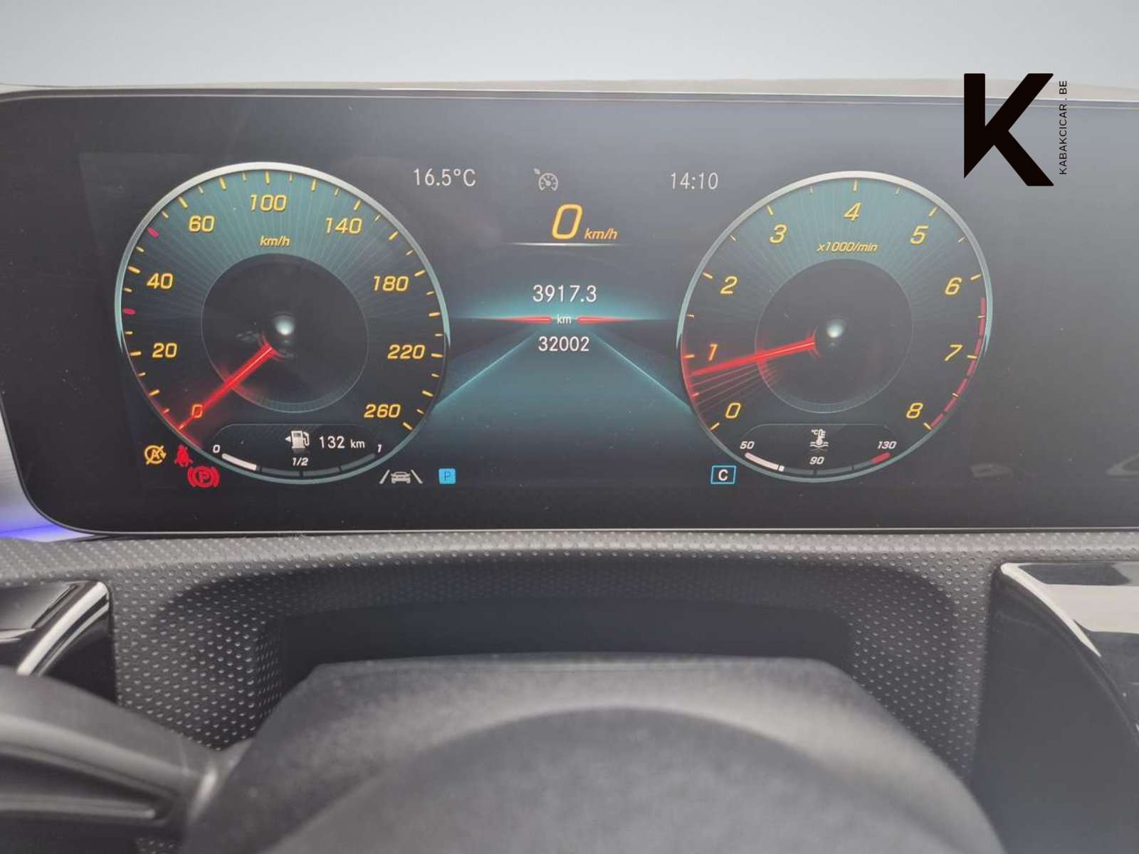Mercedes-Benz A 200 FAIBLE KILOMETRAGE/PACK AMG/CARPLAY//GARANTIE 12M
