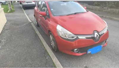 Renault Clio IV (2) 1.5 DCI 90 BUSINESS