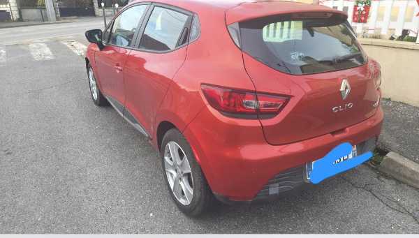 Renault Clio IV (2) 1.5 DCI 90 BUSINESS