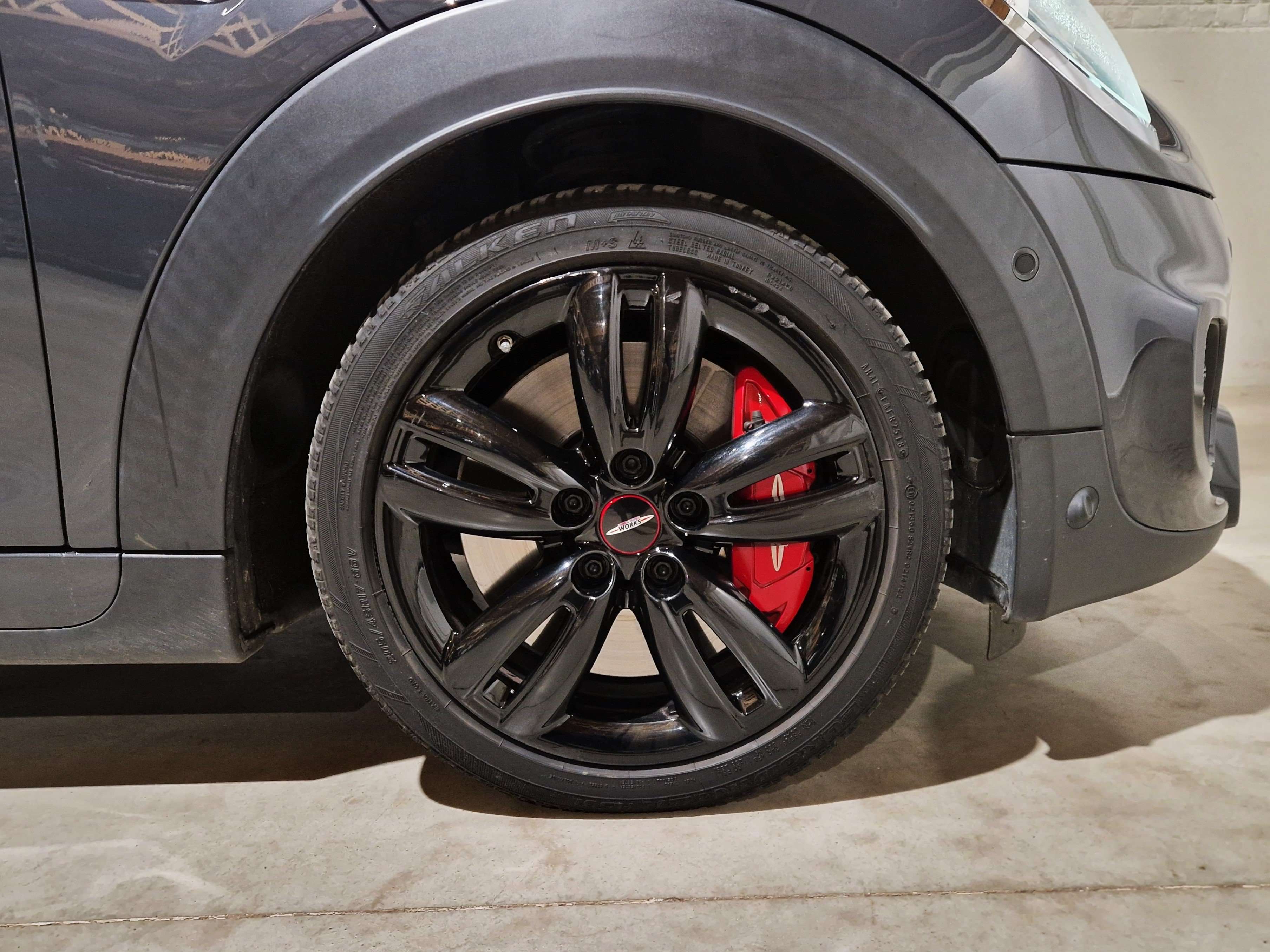 MINI John Cooper Works Cabrio Automaat met garantie