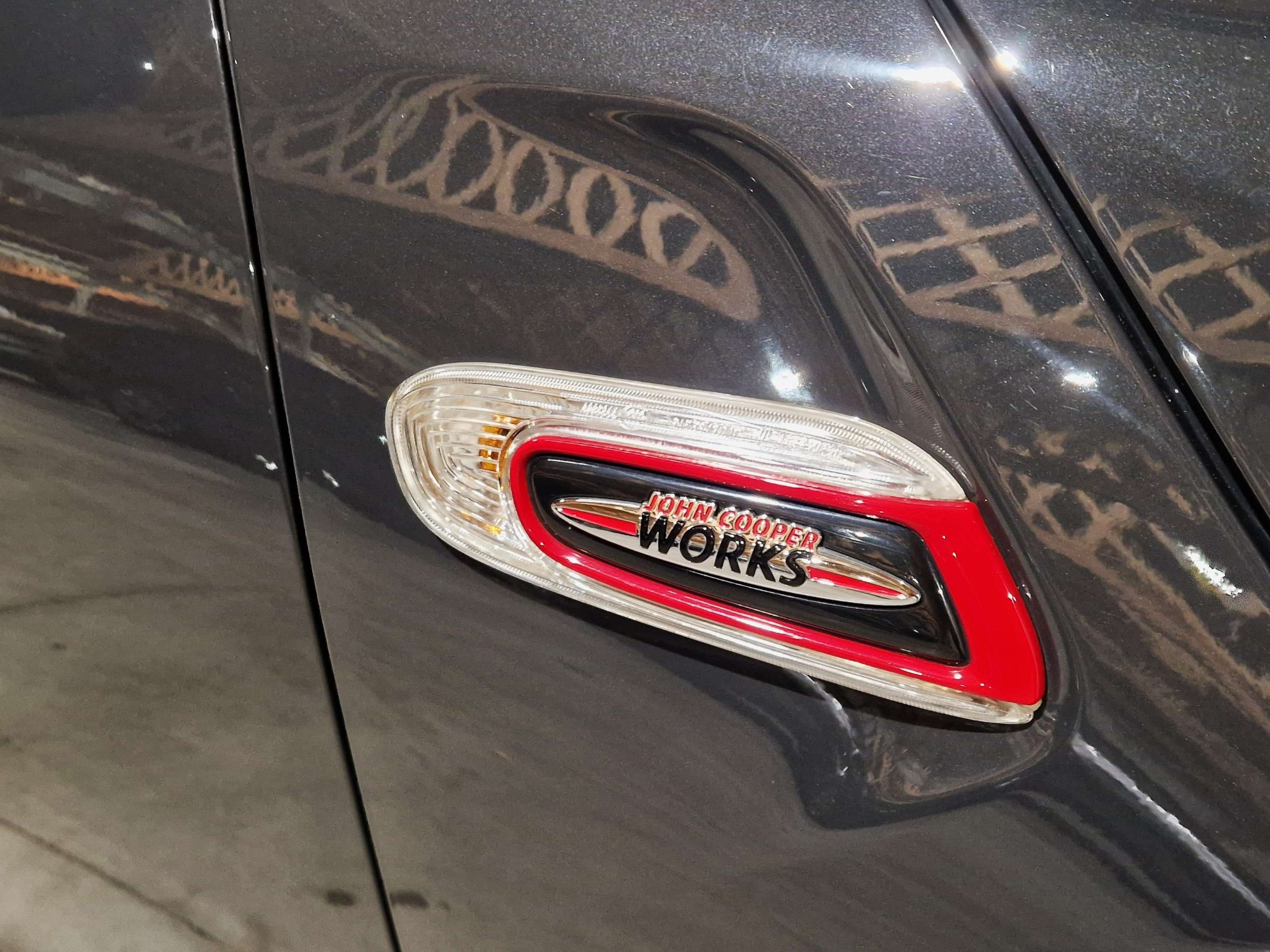 MINI John Cooper Works Cabrio Automaat met garantie