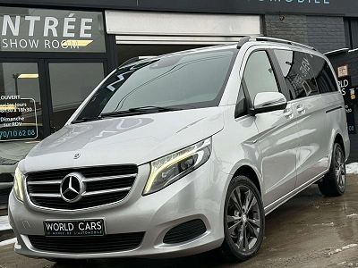 Mercedes-Benz V 220 d AVANTGARDE DOUBLE CAB. TVAC*BTWIN CAMERA FULL OP
