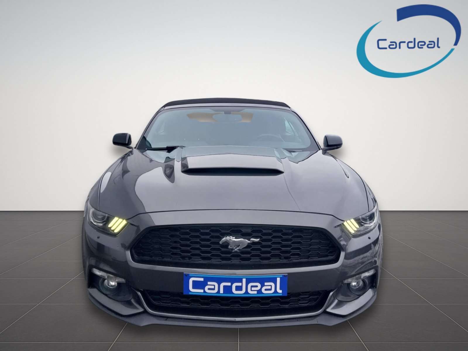 Ford Mustang CABRIOLET/CUIR/GPS/GARANTIE/