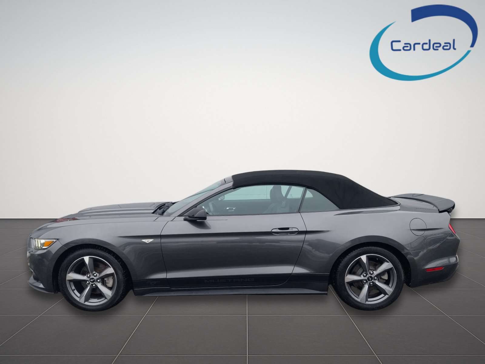 Ford Mustang CABRIOLET/CUIR/GPS/GARANTIE/