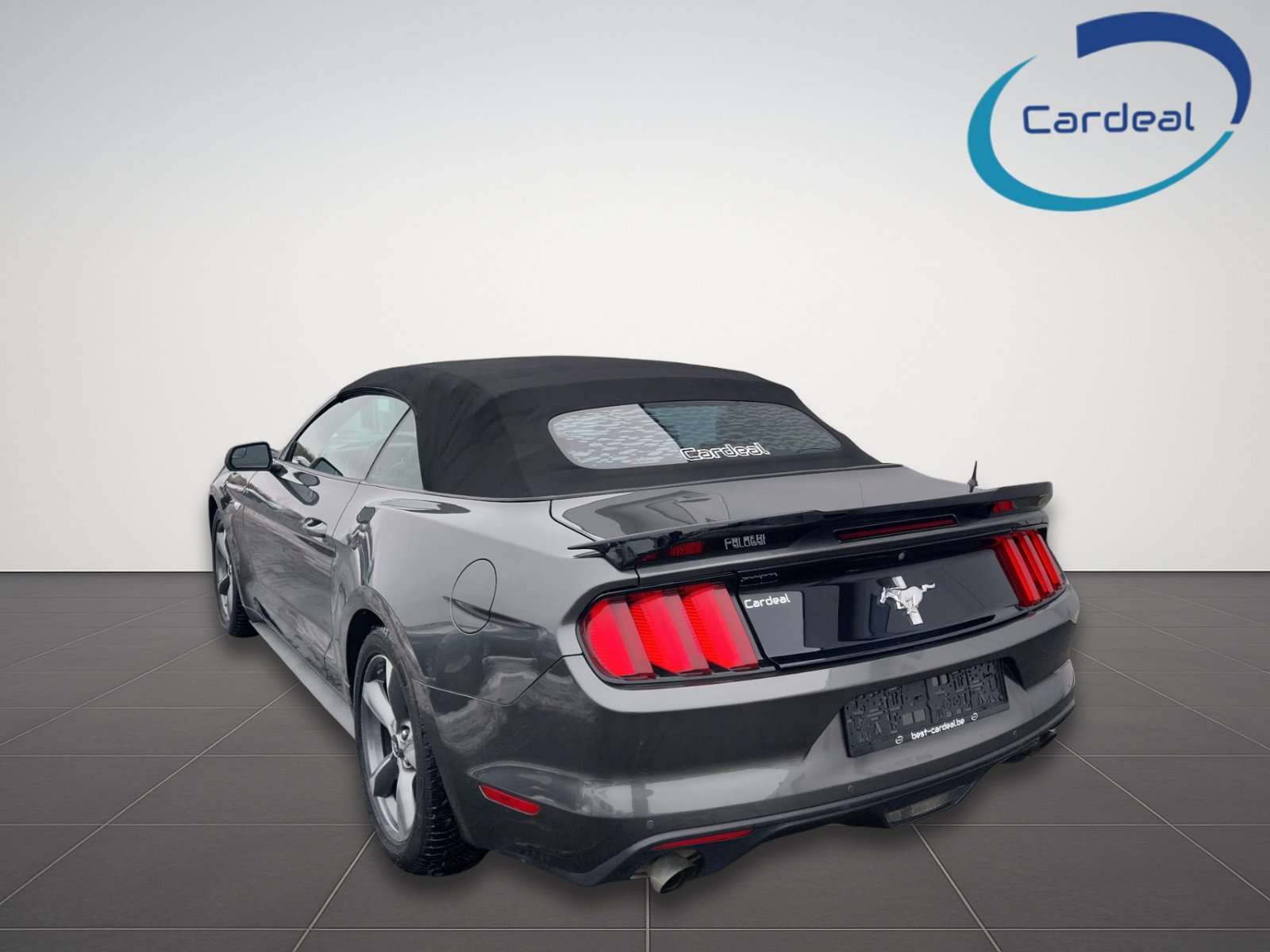 Ford Mustang CABRIOLET/CUIR/GPS/GARANTIE/