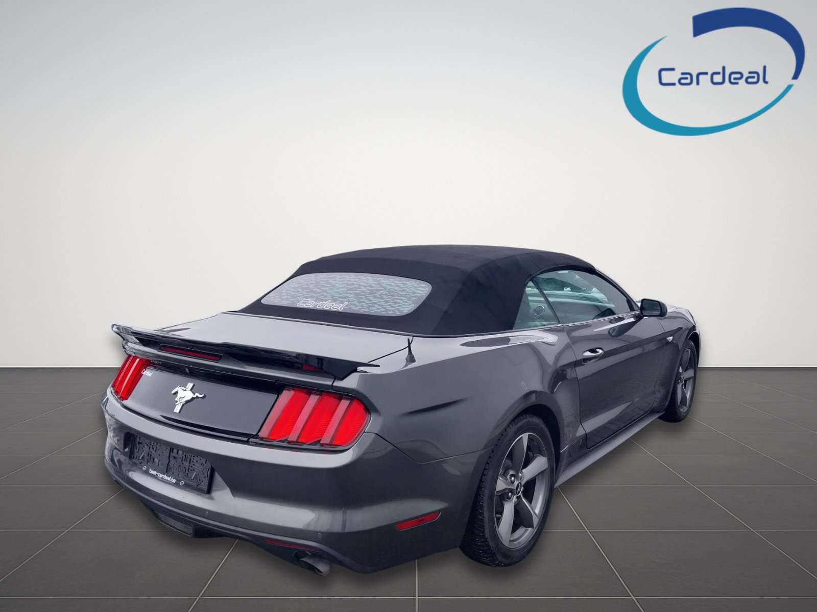 Ford Mustang CABRIOLET/CUIR/GPS/GARANTIE/