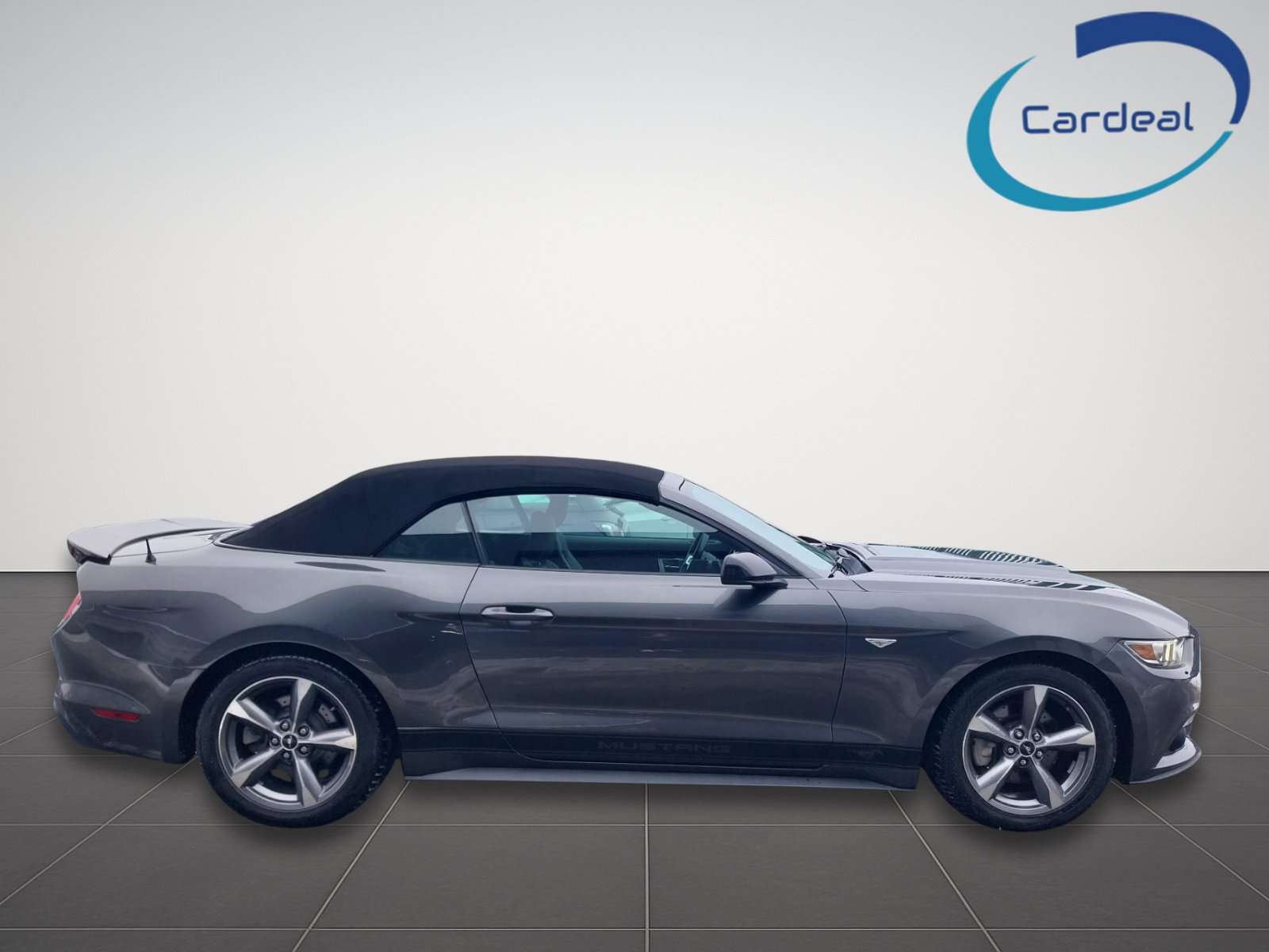 Ford Mustang CABRIOLET/CUIR/GPS/GARANTIE/
