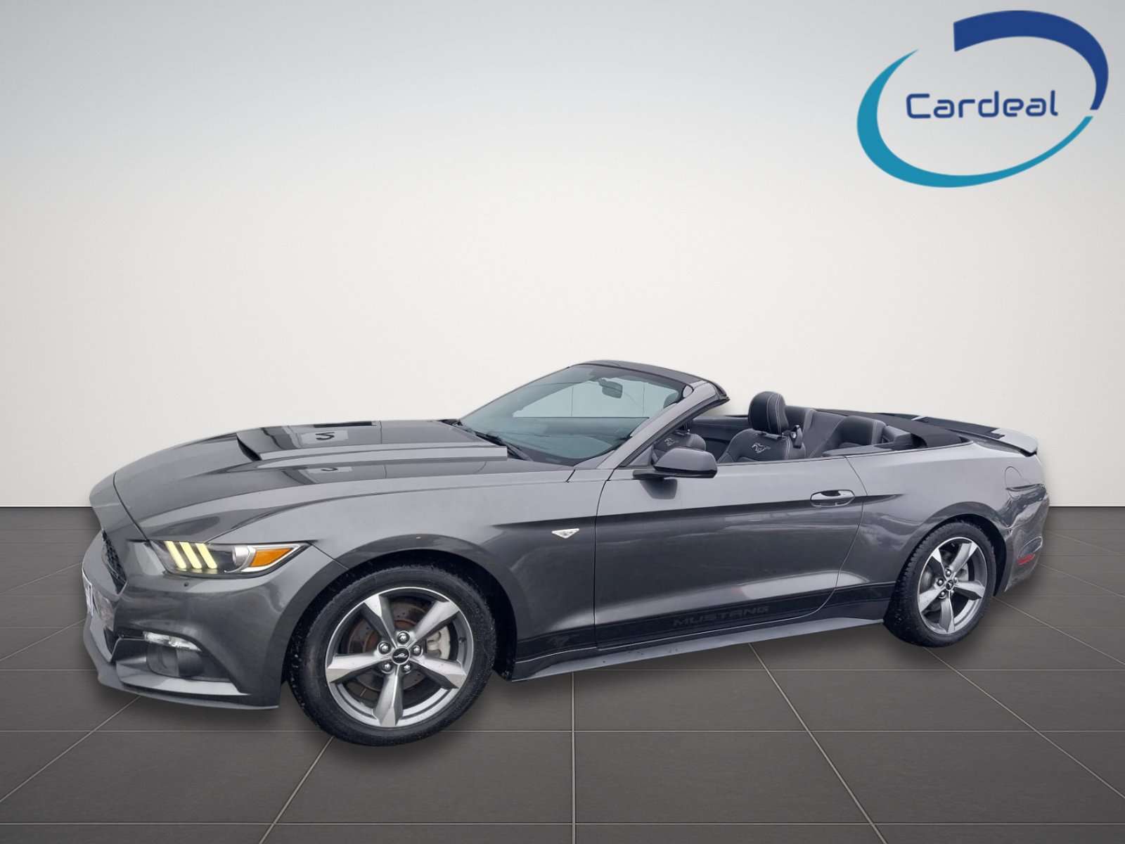 Ford Mustang CABRIOLET/CUIR/GPS/GARANTIE/