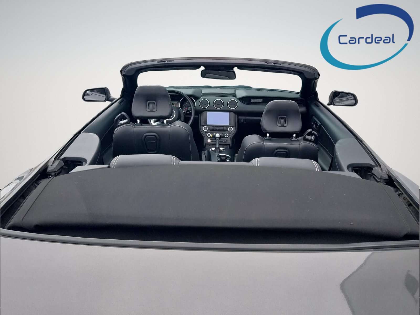 Ford Mustang CABRIOLET/CUIR/GPS/GARANTIE/