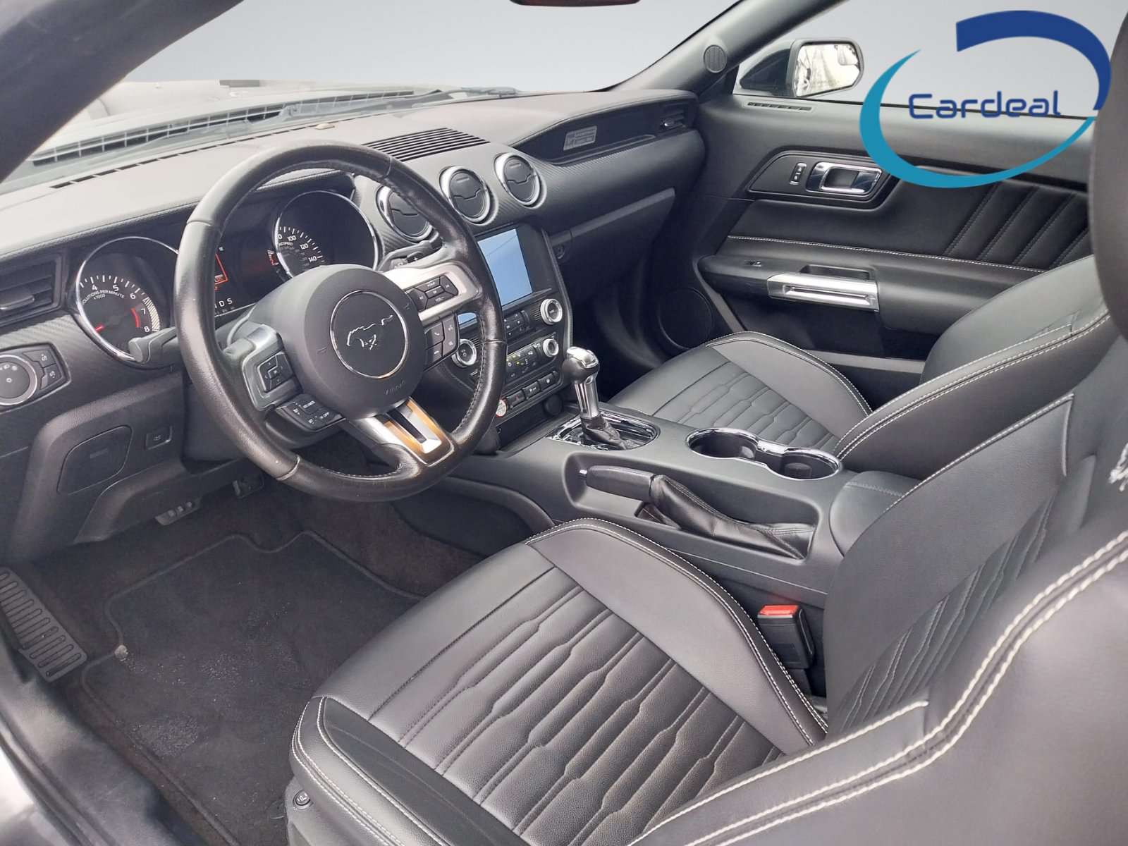 Ford Mustang CABRIOLET/CUIR/GPS/GARANTIE/