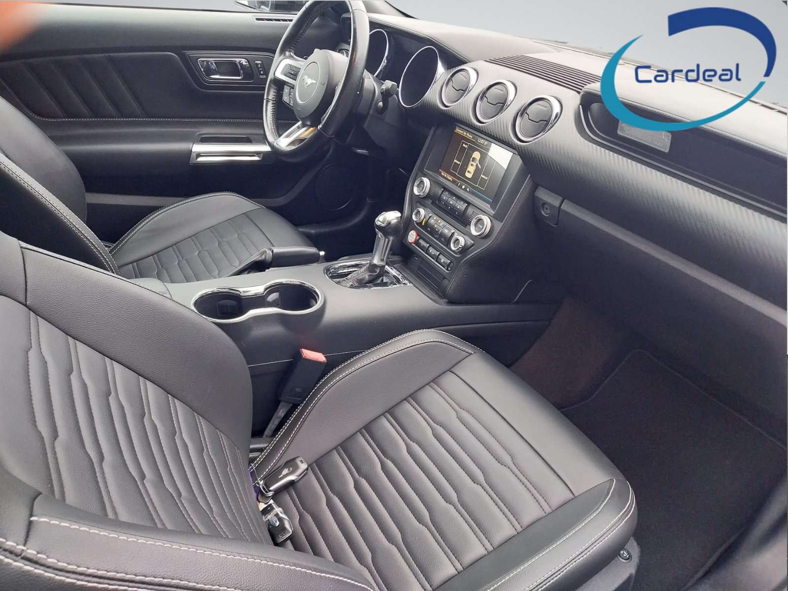 Ford Mustang CABRIOLET/CUIR/GPS/GARANTIE/