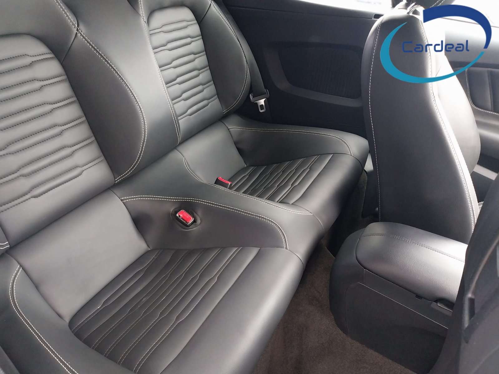 Ford Mustang CABRIOLET/CUIR/GPS/GARANTIE/