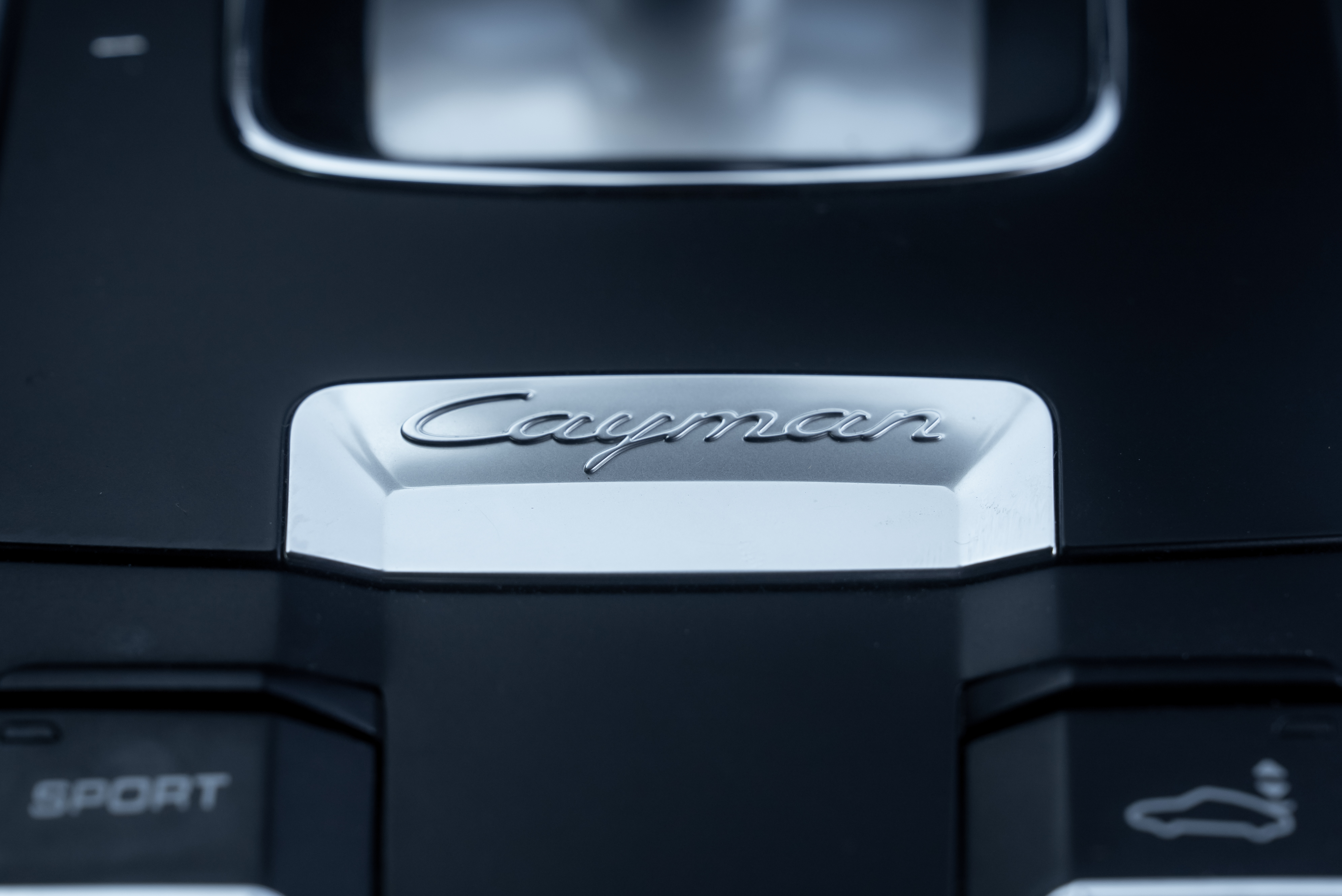 Porsche Cayman (981) (2) 2.7 PDK