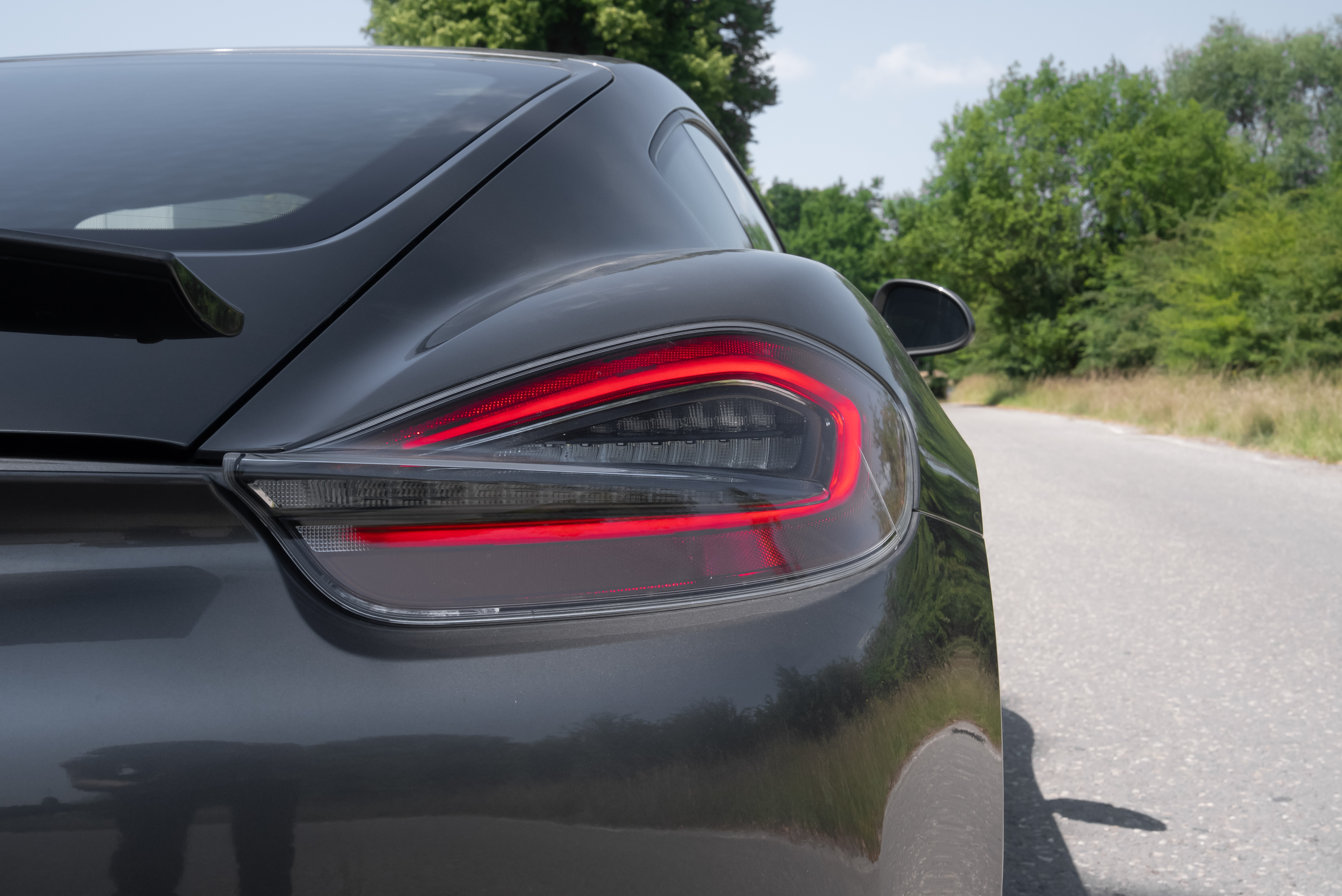 Porsche Cayman (981) (2) 2.7 PDK
