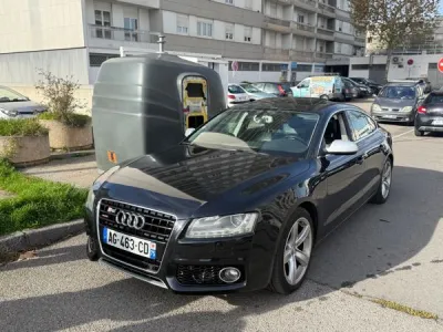 Audi A5 SPORTBACK 3.0 V6 TDI 240 DPF AMBIENTE QUATTRO S TRONIC