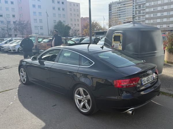 Audi A5 SPORTBACK 3.0 V6 TDI 240 DPF AMBIENTE QUATTRO S TRONIC