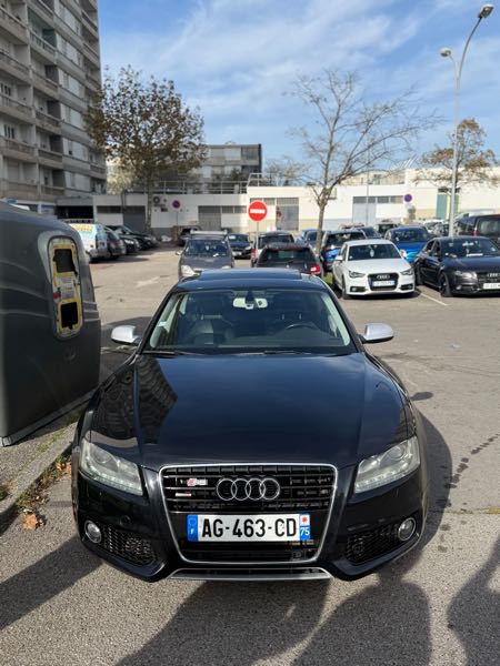 Audi A5 SPORTBACK 3.0 V6 TDI 240 DPF AMBIENTE QUATTRO S TRONIC