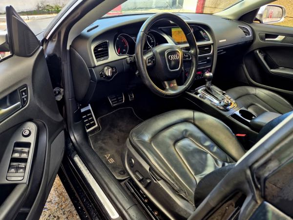 Audi A5 SPORTBACK 3.0 V6 TDI 240 DPF AMBIENTE QUATTRO S TRONIC