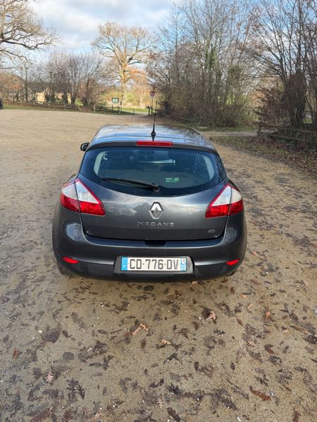 Renault Megane III (3) 1.5 DCI 110 ENERGY FAP BOSE ECO2