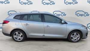 Renault Megane IV ESTATE 1.5 DCI 110 ENERGY BUSINESS INTENS