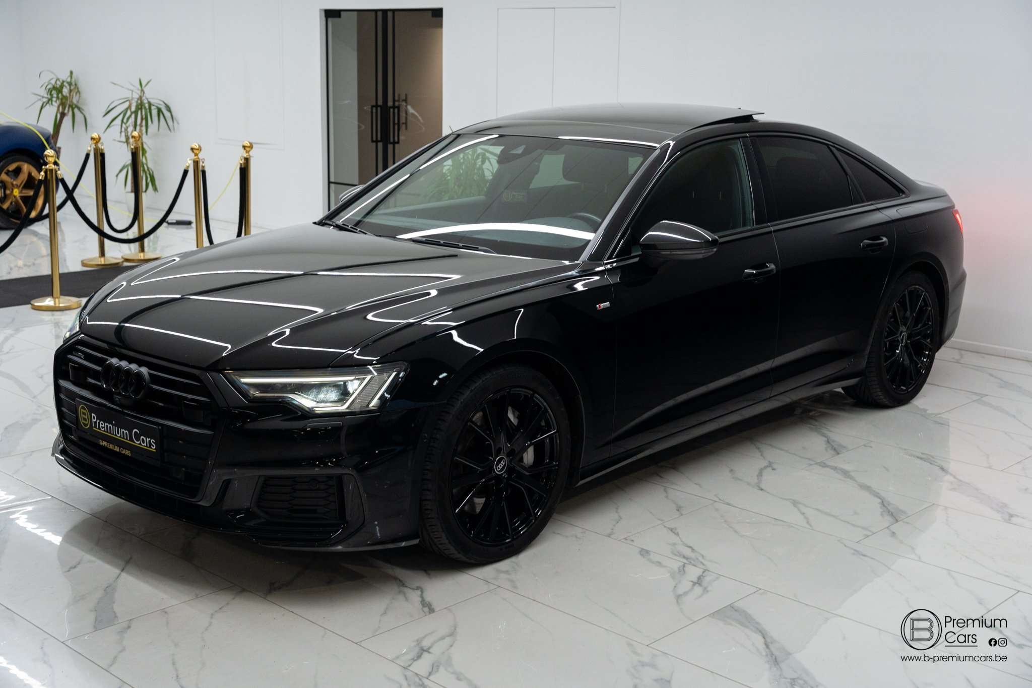 Audi A6 50 TFSI e quattro S tronic! 3x s-line, Full option