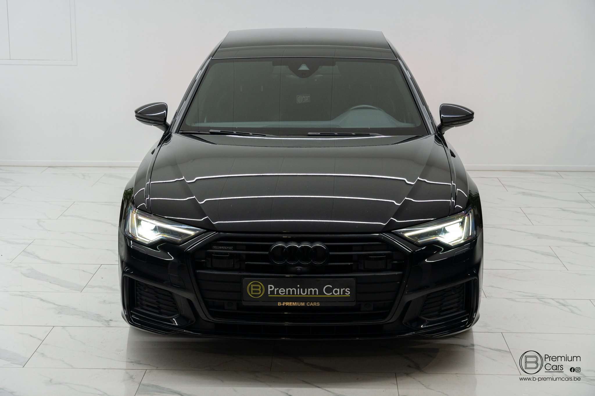 Audi A6 50 TFSI e quattro S tronic! 3x s-line, Full option
