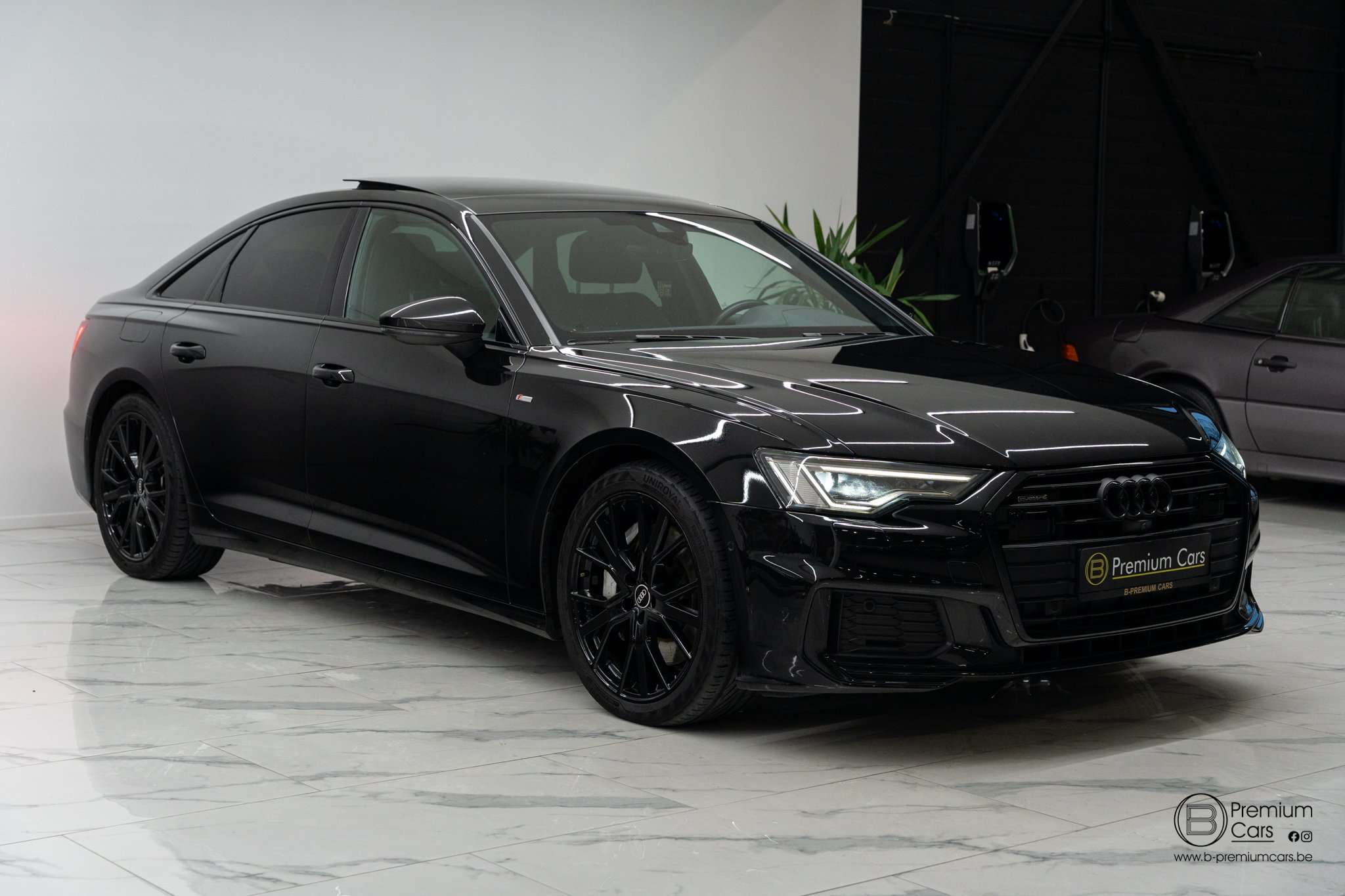 Audi A6 50 TFSI e quattro S tronic! 3x s-line, Full option