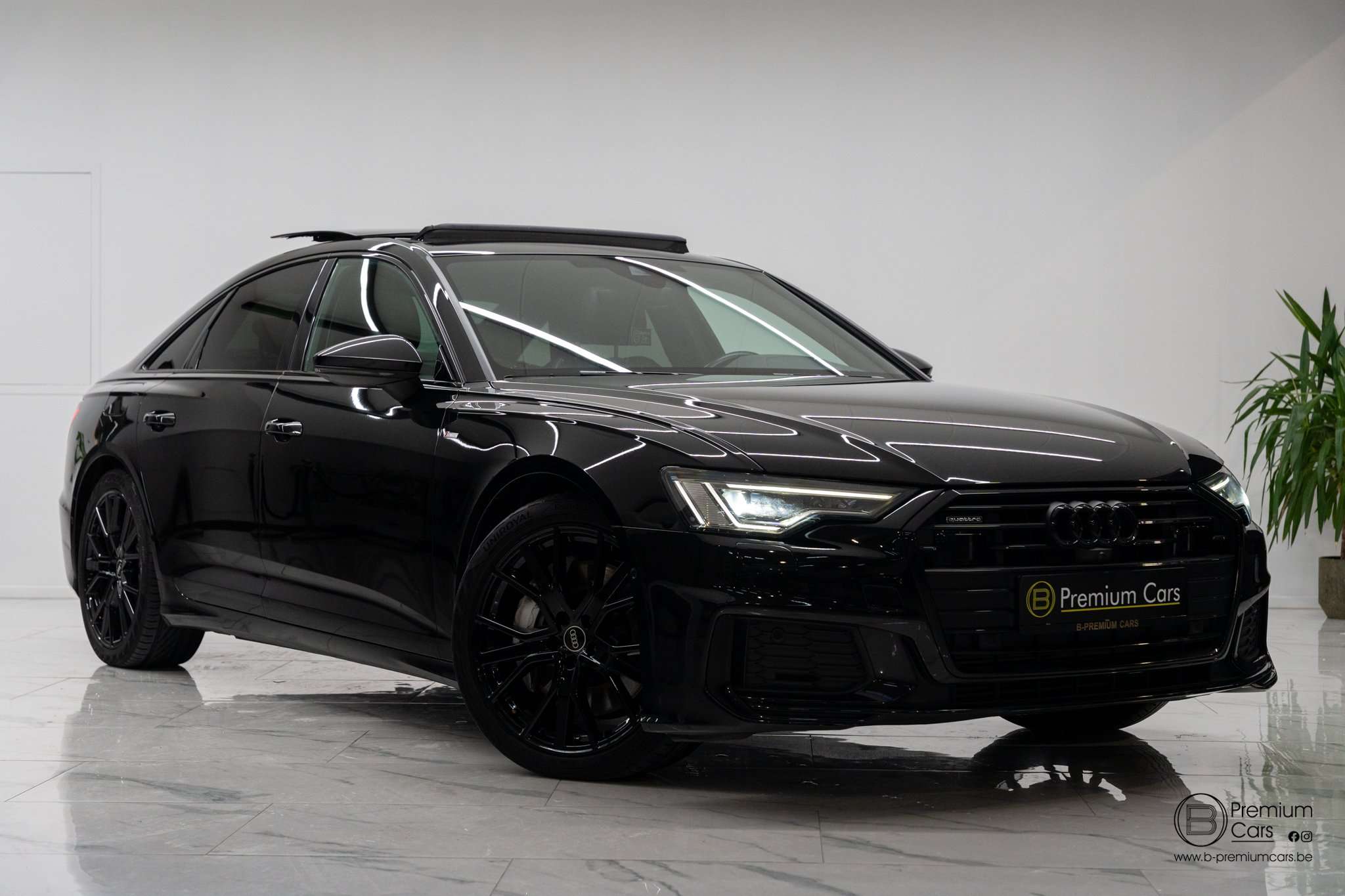 Audi A6 50 TFSI e quattro S tronic! 3x s-line, Full option