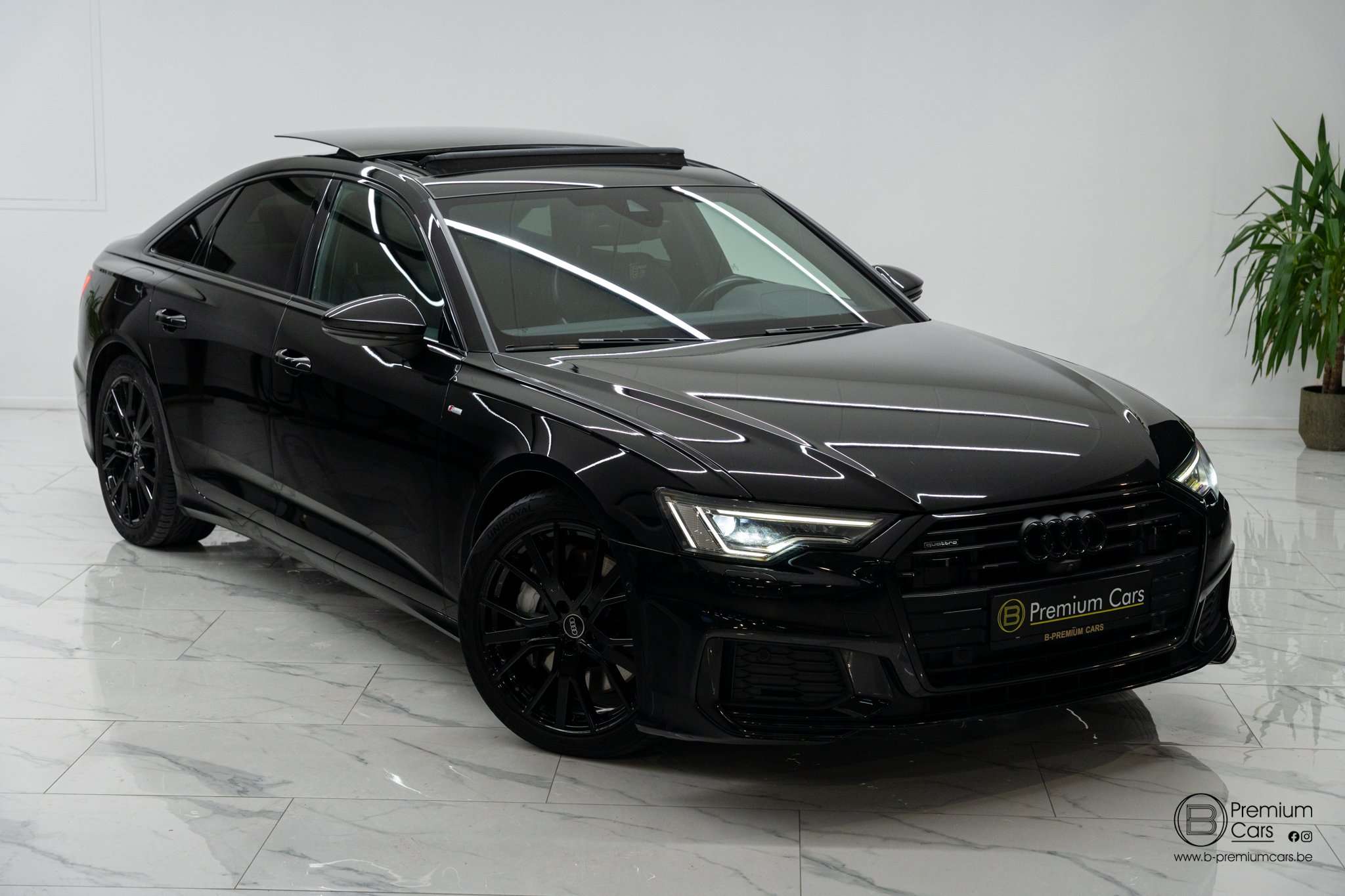 Audi A6 50 TFSI e quattro S tronic! 3x s-line, Full option