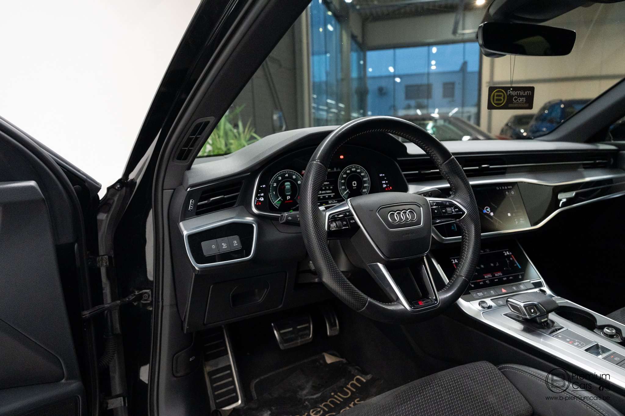 Audi A6 50 TFSI e quattro S tronic! 3x s-line, Full option
