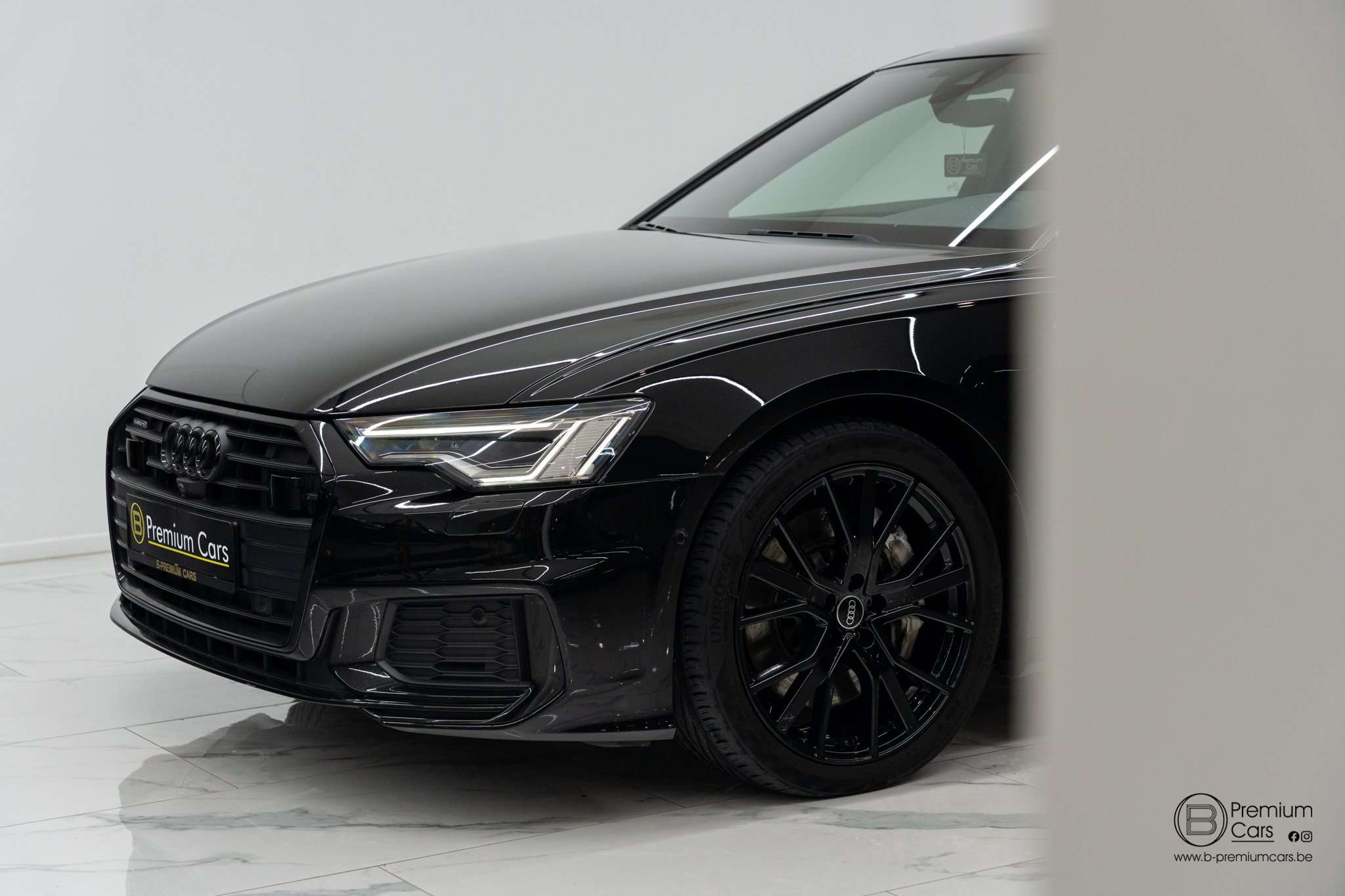 Audi A6 50 TFSI e quattro S tronic! 3x s-line, Full option