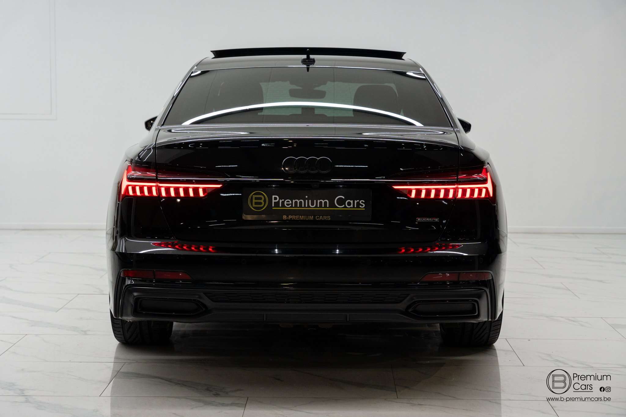Audi A6 50 TFSI e quattro S tronic! 3x s-line, Full option