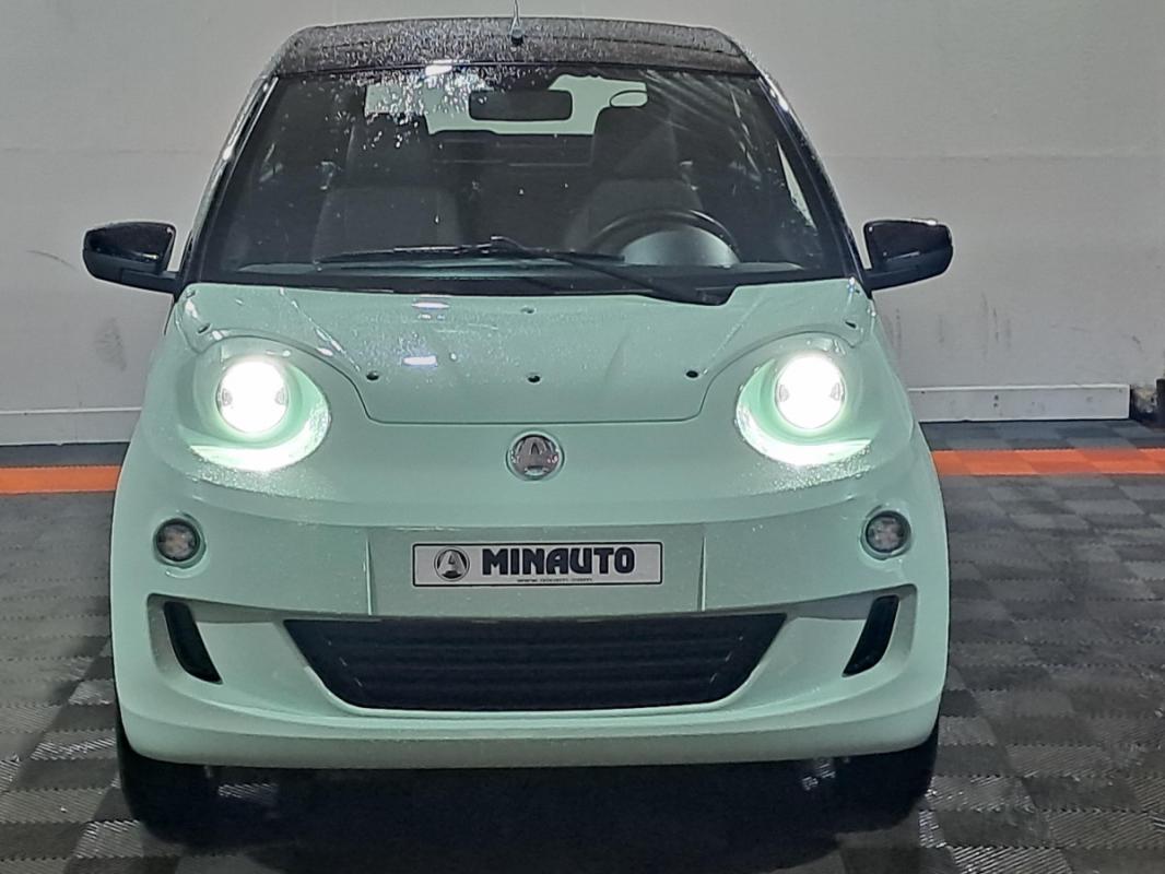 Aixam Minauto E chic
