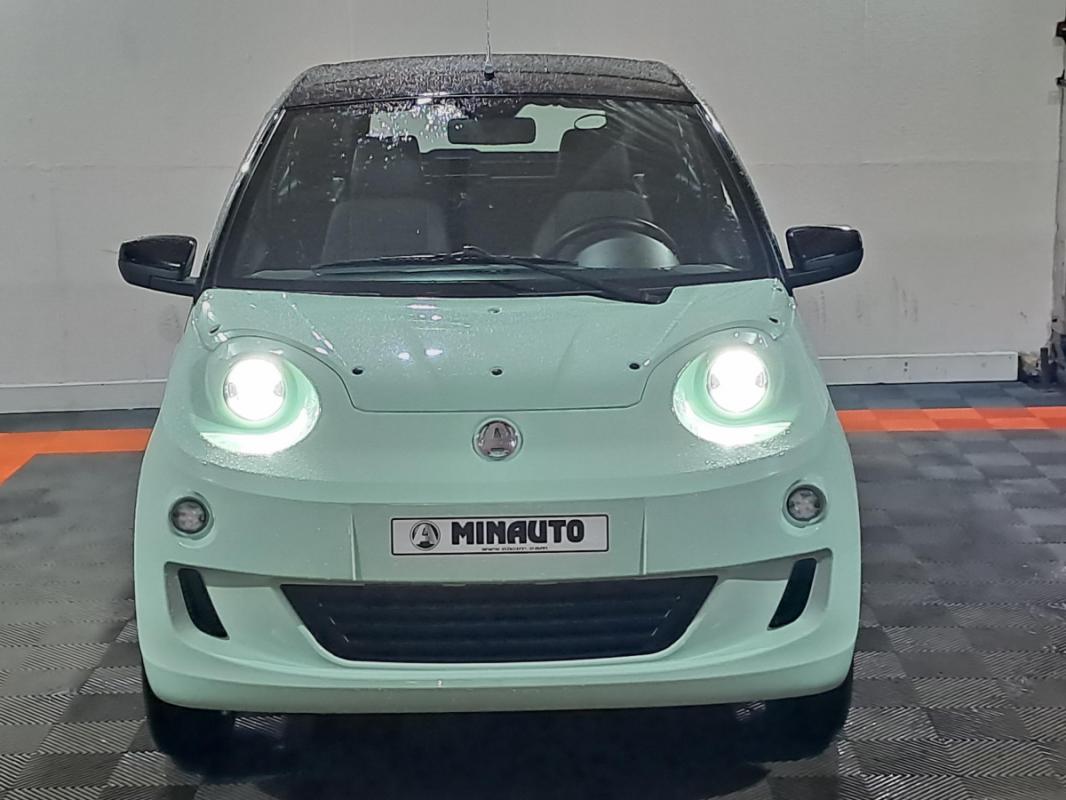 Aixam Minauto E chic