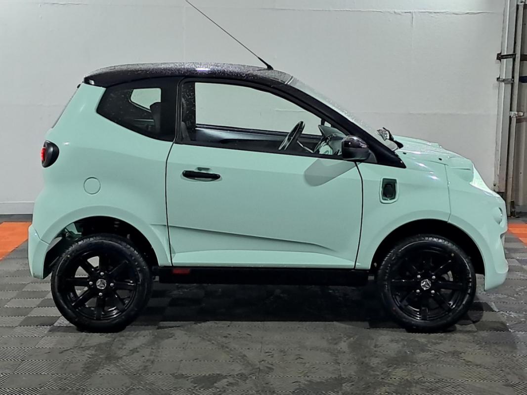 Aixam Minauto E chic