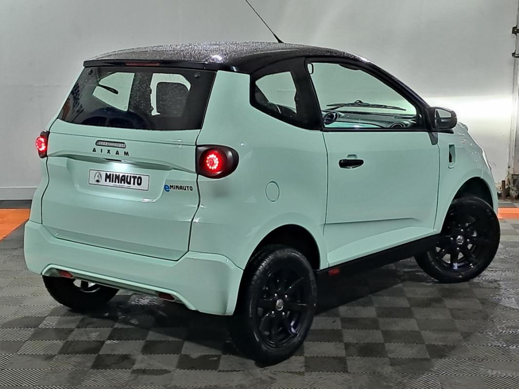 Aixam Minauto E chic