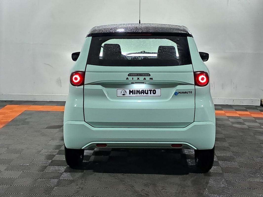 Aixam Minauto E chic
