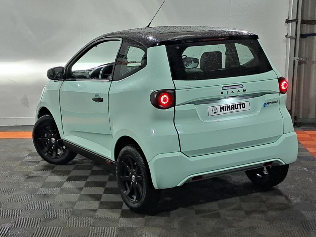 Aixam Minauto E chic