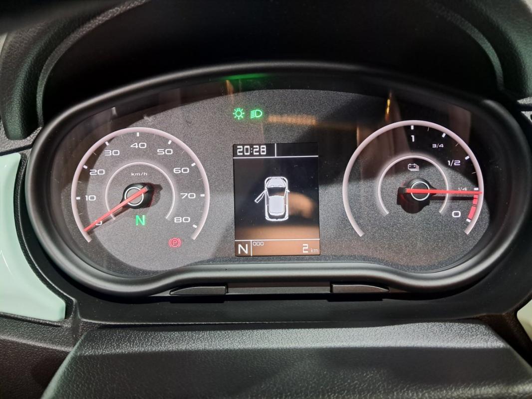 Aixam Minauto E chic