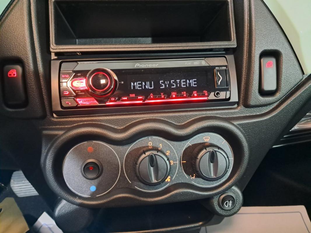 Aixam Minauto E chic