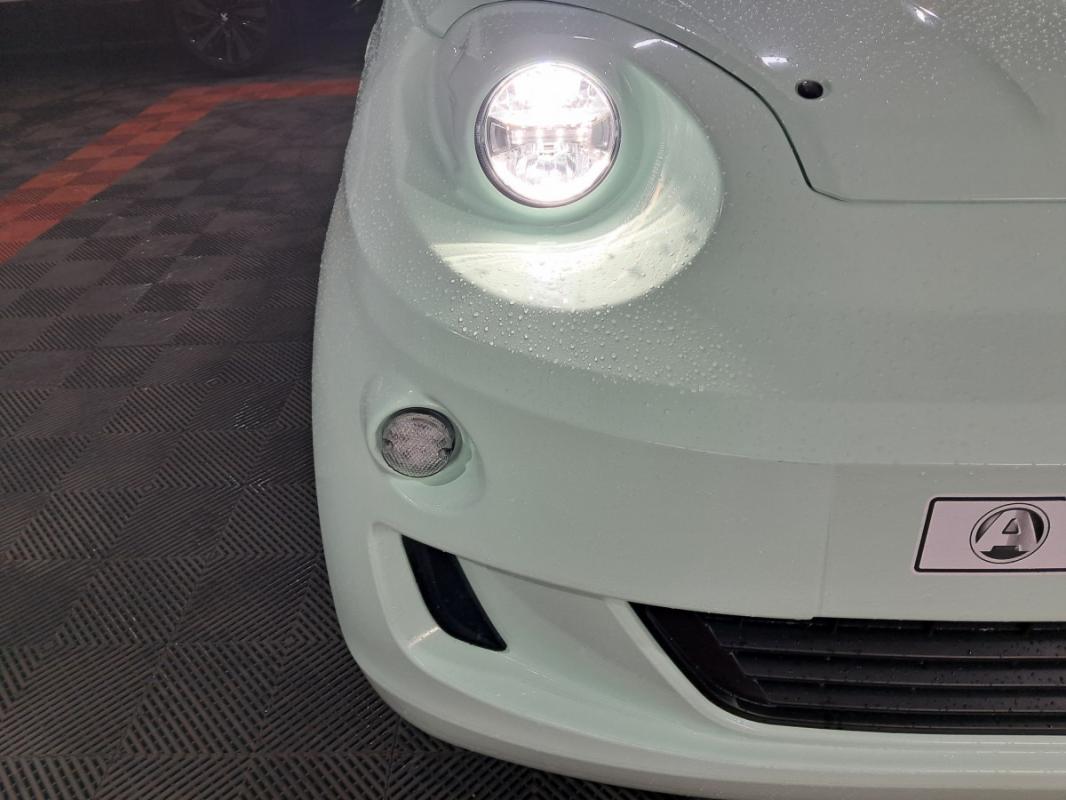 Aixam Minauto E chic