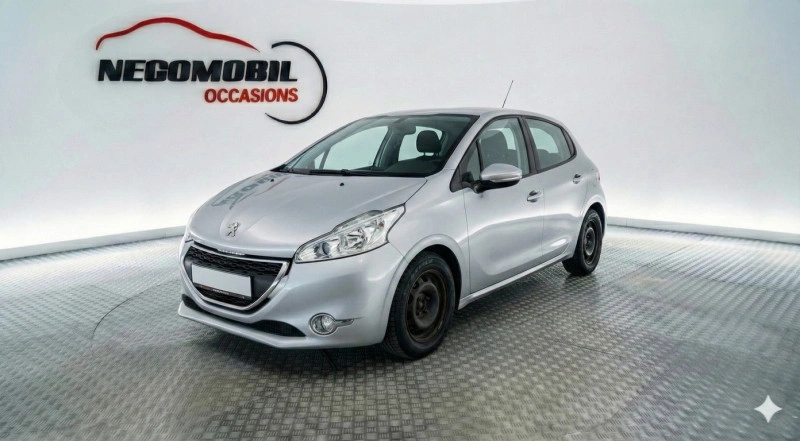 Peugeot 208 1.4 HDI FAP ACTIVE 5P