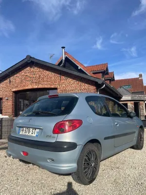 Peugeot 206 (2) SW 1.4 HDI X-BOX