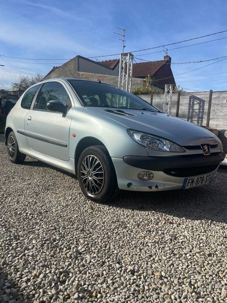 Peugeot 206 (2) SW 1.4 HDI X-BOX