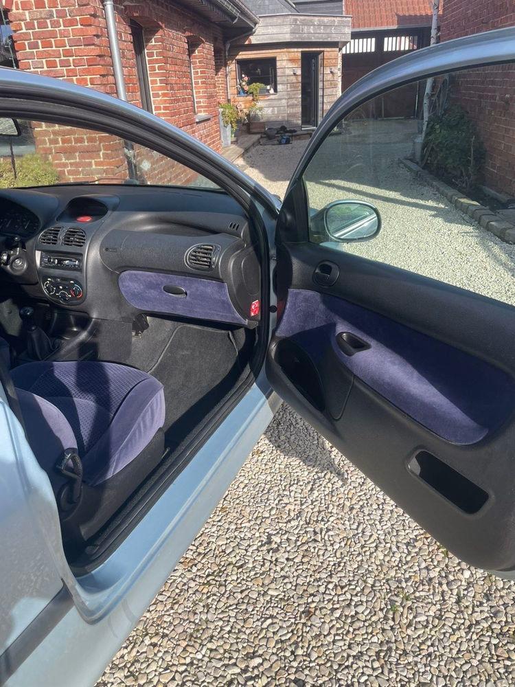 Peugeot 206 (2) SW 1.4 HDI X-BOX